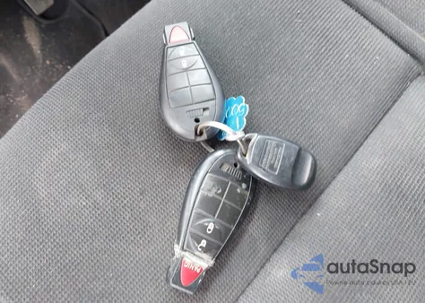 2013 Dodge Durango Sxt из США, поврежденный, VIN 1C4RDJAG0DC689782